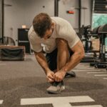 Mat Fraser Instagram - Sometimes you just gotta lace up, set the clock and GO. EMOMs are one of my favorite — I've used them throughout my career and still rely on them today to get an effective workout in. Each @hwpotraining program includes them to some extent, and it's how I train most days around here. ⁠ What's your favorite kind of workout? #HWPO