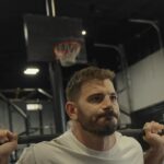 Mat Fraser Instagram - Finally cleared to back squat, and man it feels GOOD 😤 back to building. #HWPO