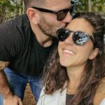 Mat Fraser Instagram – Happy Valentine’s Day to my sweetheart, @sammymoniz.