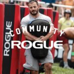 Mat Fraser Instagram - “The C” is live! Rogue Fitness is hosting a community event that supports athletes competing at the 2023 Rogue Invitational 🙌 Register and complete the two workouts before September 30th, and 10% of your registration fee goes towards increasing the 2023 Rogue Invitational prize purse. Who’s ready to get after it?!