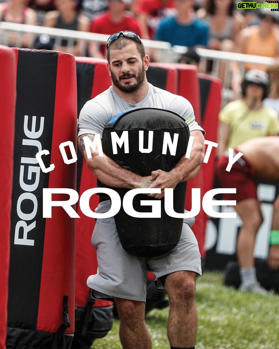 Mat Fraser Instagram - “The C” is live! Rogue Fitness is hosting a community event that supports athletes competing at the 2023 Rogue Invitational 🙌 Register and complete the two workouts before September 30th, and 10% of your registration fee goes towards increasing the 2023 Rogue Invitational prize purse. Who’s ready to get after it?!