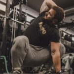 Mat Fraser Instagram - I don’t always feel like doing my daily mobility work, but I never regret doing it. @gowod_mobilityfirst #HWPO