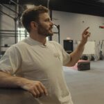 Mat Fraser Instagram - It’s crazy to think that the main rig alone is bigger than my original home gym. HWPO HQ is the epitome of HARD WORK PAYS OFF, and we couldn’t have put it together without our incredible team and partners. Really enjoyed giving an in-depth tour of the space for the newest vlog. Check it out on YouTube now (link in bio). PS: If you’re team fish tank, drop a comment below to let @okeefmr know. #HWPO