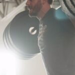 Mat Fraser Instagram - Found this video from right before my knee injury — I was working through a squat cycle at the time. I can’t wait to be back under some HEAVY weight. #HWPO