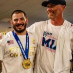 Mat Fraser Instagram - My ride or die for over the last decade. HAPPY BIRTHDAY @okeefmr! #HWPO