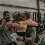 Mat Fraser Instagram - Still reminiscing on the incredible time at the Games hanging out with the @hwpotraining crew and coaching @katrintanja. New vlog out NOW on my YouTube channel documenting the whole BTS experience — link in bio to check it out. #HWPO