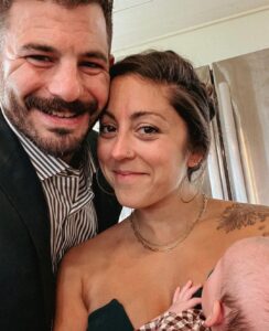 Mat Fraser Instagram - Happy Thanksgiving from our family to yours. #HWPO