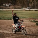 Mat Fraser Instagram - Haven’t had the chance to kick up some dirt on the weekend in a while, but I sure do miss it. What’s something you enjoy on your Sunday agenda? #HWPO