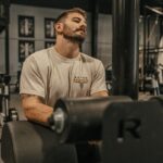 Mat Fraser Instagram - I swear one day you start coaching, and then you just start tilting your head like this — it’s part of the job. Getting home from Rogue has me STOKED for the season ahead. What off-season comps are you hitting? Drop ‘em in the comments. #HWPO