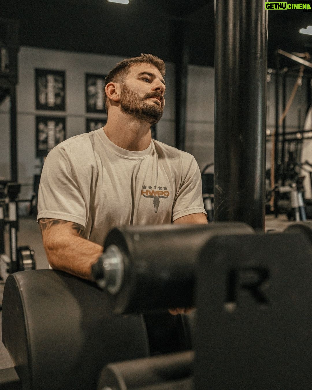 Mat Fraser Instagram - I swear one day you start coaching, and then you just start tilting your head like this — it’s part of the job. Getting home from Rogue has me STOKED for the season ahead. What off-season comps are you hitting? Drop ‘em in the comments. #HWPO