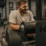 Mat Fraser Instagram - I swear one day you start coaching, and then you just start tilting your head like this — it’s part of the job. Getting home from Rogue has me STOKED for the season ahead. What off-season comps are you hitting? Drop ‘em in the comments. #HWPO