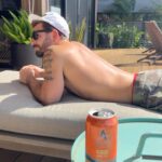 Mat Fraser Instagram – Really soaked in this trip — nothin’ like a cold @athleticbrewing on the island. #AthleticBrewing is not only non-alcoholic, it’s damn tasty too. Best in the biz 🌴 #Ad