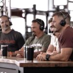 Mat Fraser Instagram - Mood when they ask if I’m going to compete again 😉 Loving being on this side of the competition floor, talking shop and watching these stud athletes throw down at the @rogueinvitational. #HWPO Dell Diamond Round Rock