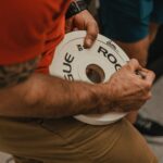Mat Fraser Instagram - Headed out to the @rogueinvitational, one of my favorite competitions of the year. Cheering on our athletes, connecting with the community, working out and eating good food in the great state of Texas — can’t beat it! Where MUST we stop for killer coffee or solid BBQ? Don’t gatekeep the best, drop your recs in the comments. #HWPO Round Rock, Texas