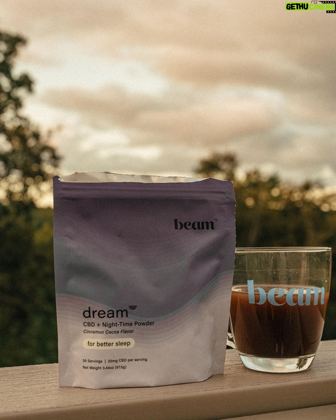 Mat Fraser Instagram - Starting the week off strong with gooood shut-eye. @beam’s night-time blend helps me fall asleep, stay asleep and wake up ready to tackle the day. I used it during my competition career and haven’t kicked the habit since turning to business and coaching. Subscribe and save 20%. Plus, get an additional 15% off AND a free frother with my code MAT15 (link in bio). Less money, more sleep, win-win.