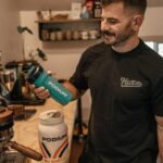 Mat Fraser Instagram - The flavors @321podium puts out remain unmatched. Coffee Ice Cream, one of the OG’s, is always one of my staple go-to’s — it’s not overly sweet and tastes like I’m getting a bonus espresso fix. ☕️ If you could make up a protein flavor, what would it be?