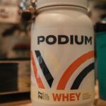 Mat Fraser Instagram - The flavors @321podium puts out remain unmatched. Coffee Ice Cream, one of the OG’s, is always one of my staple go-to’s — it’s not overly sweet and tastes like I’m getting a bonus espresso fix. ☕️ If you could make up a protein flavor, what would it be?