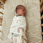 Mat Fraser Instagram - Life lately ✨ - Basking in 2 weeks of bb snuggles with our sweet Eddy girl. #babygirl