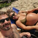 Mat Fraser Instagram - The waiting game is ON. Past the due date for bb girl and just soaking up time together before our world is rocked. @sammymoniz #rideordie #girldad #hwpo