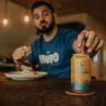Mat Fraser Instagram - Post-Games mood: food, rest and @athleticbrewing. Athletic Brewing is the best Non-alcoholic Beer I’ve found. Give a shot and order a 6-pack online — link in bio.