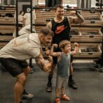 Mat Fraser Instagram - THANK YOU to everyone who showed up last week in Madison, the @hwpotraining crew and I had an incredible time. Proud of all of our athletes and this community. #HWPO Madison, Wisconsin