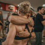 Mat Fraser Instagram - It’s an honor to watch you put in hard work all season long and execute on the competition floor at the @crossfitgames. Proud is an understatement, @katrintanja. #HWPO Madison, Wisconsin