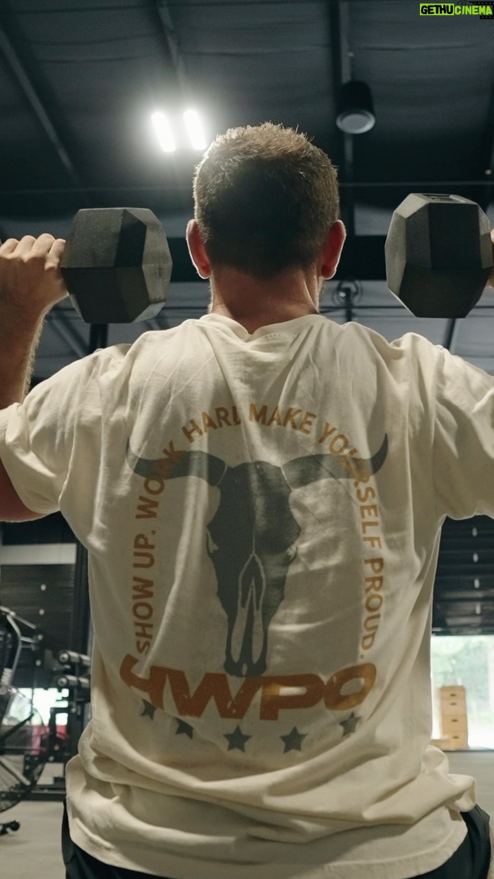 Mat Fraser Instagram - The new LEGACY tee went so quick, we added a pre-order to the website. Go snag yours by Monday & shop the rest of the limited collection (link in bio), and thanks for repping #HWPO. @hwpotraining
