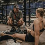 Mat Fraser Instagram - Game plan, FIGHT, debrief, repeat. #HWPO Madison, Wisconsin