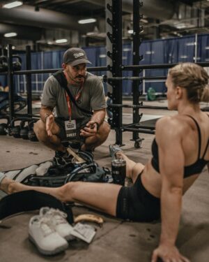 Mat Fraser Instagram - Game plan, FIGHT, debrief, repeat. #HWPO