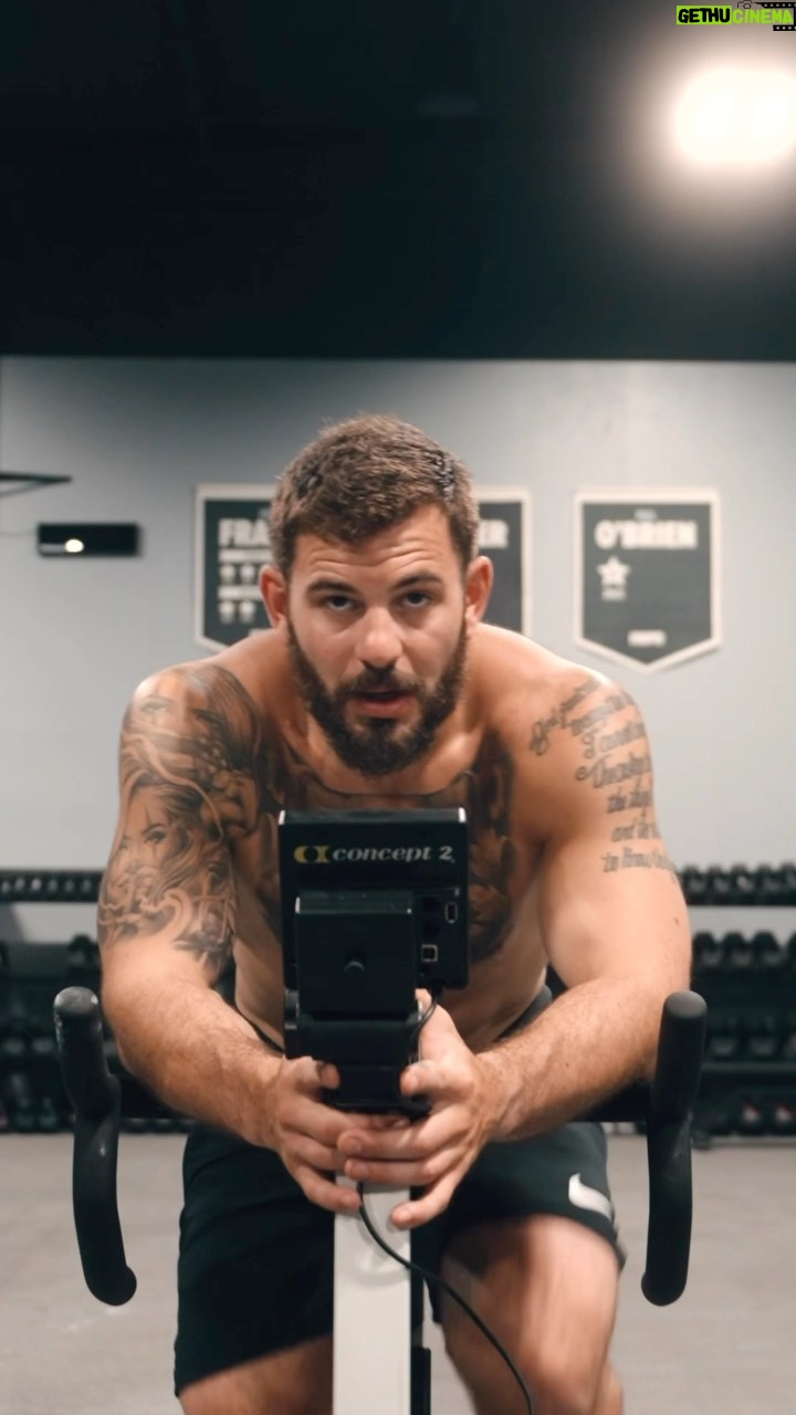 Mat Fraser Instagram - HWPO Training was built off @mathewfras’ training mantras. It’s what he leaned on in the face of hardships. It’s how he learned to SHOW UP and WORK HARD. Be PROUD of the legacy you leave behind. THE LEGACY LIVES ON. 😤 - #hwpo #hwpotraining