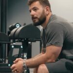 Mat Fraser Instagram - We captured a recent day of Games training with a handful of HARD WORKERS. Catch it before the action begins — vlog live on YouTube (link in bio). #HWPO