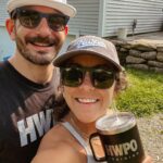 Mat Fraser Instagram - Squeezing in as many country road walks with my main squeeze @sammymoniz before our little one arrives. - #rideordie #sweetheart #hwpo