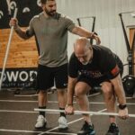 Mat Fraser Instagram - Looking forward to being back at Big Dane in Madison with @hwpotraining during the CrossFit Games. We’ll have tons of free classes all week long, courtesy of @gowod_mobilityfirst. Snag your spot — registration opens at 12PM ET today (link in bio). #hwpo CrossFit Big Dane Collective