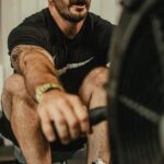 Mat Fraser Instagram - THAT SCREEN DOESN’T LIE. Rowing was a HUGE component of @mathewfras’ training and success. Back in 2014, he wasn’t very good on the erg. But, he dug in, paid attention to the data and hammered it into a strength — a true example of hard work paying off (HWPO) 😤 For more, check out the rest of this convo with @concept2inc on our YouTube channel (link in bio). - #hwpo #hwpotraining