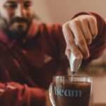 Mat Fraser Instagram - Whether I’m training, coaching, traveling or gearing up for baby Fraser on the way — I take my sleep seriously. But, I haven’t always been that way. In 2015, I was all over the place with both training and shut-eye. And for the 2016 season, I changed my approach completely and left no stone unturned. I leaned into learning about and embracing the benefits of GOOD SLEEP and have never looked back. My best nights are accompanied by a cup of @beam dream. Use code MAT15 at checkout for a discount on a good nights sleep (link in bio).
