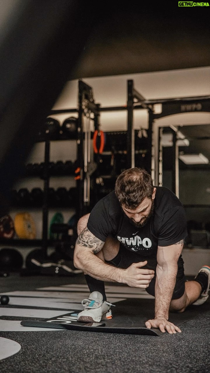 Mat Fraser Instagram - While my training changes with seasons of life, my recovery doesn’t. I’ve been using GOWOD since 2018 and it’s a daily must for me. Whether you’re a professional or an everyday athlete, @gowod_mobilityfirst is a game changer. Give it a try — free 14-day trial linked in my bio. #hwpo