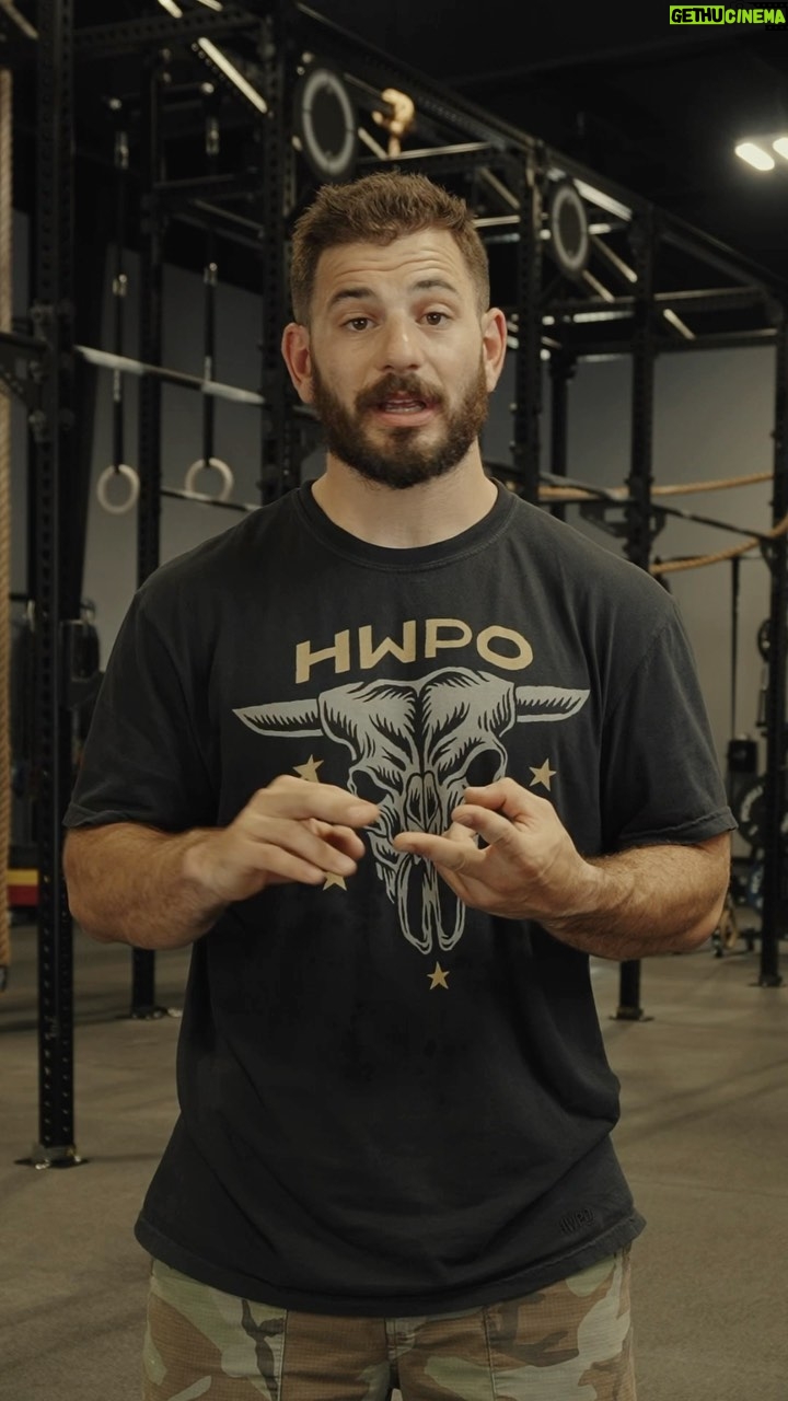 Mat Fraser Instagram - I’m going to RUNNINGMAN. The 3-day festival hosted by @alldayrunningco will have @hwpotraining workouts, the worlds largest sauna, cold plunges, camping, music, multiple distance races, and much more. See you there — link in bio to register. #runningman #hwpo