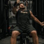 Mat Fraser Instagram - Never miss a chance to get a pump sesh in. #hwpo