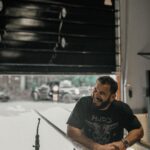 Mat Fraser Instagram - Garage doors open, athletes getting after it in the gym — it’s gonna be a real good day. #hwpo