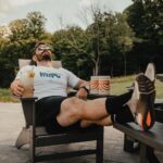 Mat Fraser Instagram - Podium Summer vibes are strong over here. Orange Dream Pop and Summertime Lemonade are live now — go grab some @321podium before they’re gone.