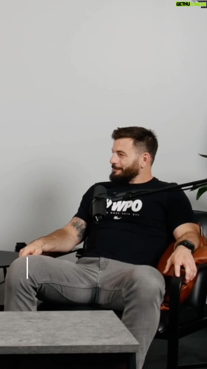 Mat Fraser Instagram - Really enjoyed sitting down with @thibaud_saline, CEO of @gowod_mobilityfirst — chatting about the journey of their platform, my learnings with @hwpotraining, and more. Full convo live NOW on YouTube, link in bio. #hwpo