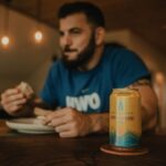 Mat Fraser Instagram - Post-Games mood: food, rest and @athleticbrewing. Athletic Brewing is the best Non-alcoholic Beer I’ve found. Give a shot and order a 6-pack online — link in bio.