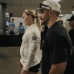 Mat Fraser Instagram - THANK YOU to everyone who showed up last week in Madison, the @hwpotraining crew and I had an incredible time. Proud of all of our athletes and this community. #HWPO Madison, Wisconsin