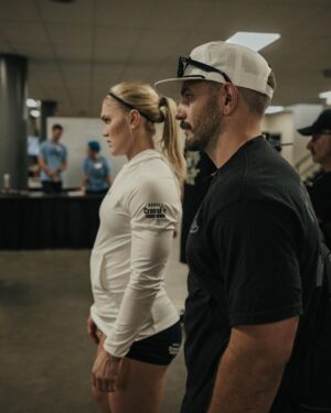 Mat Fraser Instagram - THANK YOU to everyone who showed up last week in Madison, the @hwpotraining crew and I had an incredible time. Proud of all of our athletes and this community. #HWPO