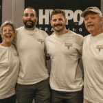 Mat Fraser Instagram - THANK YOU to everyone who showed up last week in Madison, the @hwpotraining crew and I had an incredible time. Proud of all of our athletes and this community. #HWPO Madison, Wisconsin
