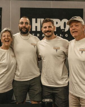 Mat Fraser Instagram - THANK YOU to everyone who showed up last week in Madison, the @hwpotraining crew and I had an incredible time. Proud of all of our athletes and this community. #HWPO