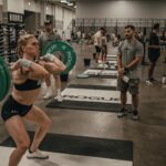 Mat Fraser Instagram - THANK YOU to everyone who showed up last week in Madison, the @hwpotraining crew and I had an incredible time. Proud of all of our athletes and this community. #HWPO Madison, Wisconsin