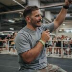 Mat Fraser Instagram - THANK YOU to everyone who showed up last week in Madison, the @hwpotraining crew and I had an incredible time. Proud of all of our athletes and this community. #HWPO Madison, Wisconsin