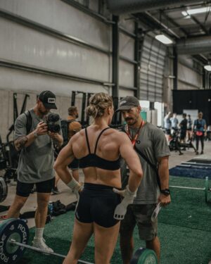 Mat Fraser Instagram - Game plan, FIGHT, debrief, repeat. #HWPO