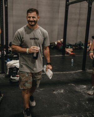 Mat Fraser Instagram - Game plan, FIGHT, debrief, repeat. #HWPO